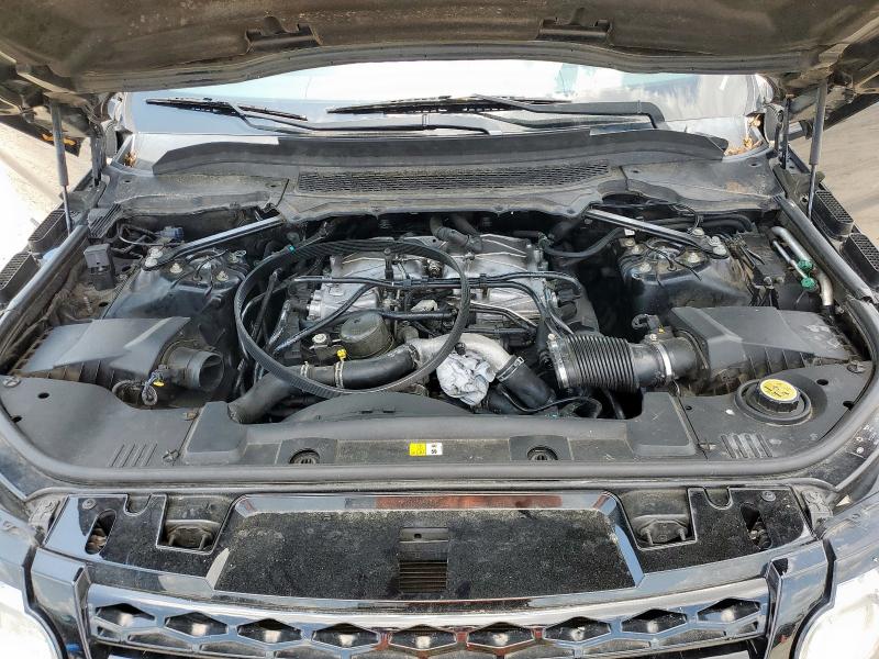 2015 LAND ROVER RANGE ROVE - SALWR2VF9FA611679