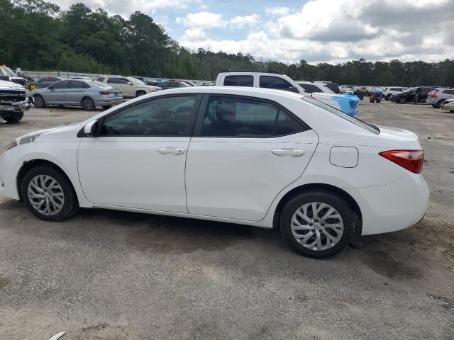 Vin: 5yfburhe7hp719331, lot: 58953405, toyota corolla l 20172