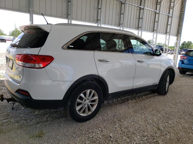 Vin: 5xypgda51jg351152, lot: 57947105, kia sorento lx 20183