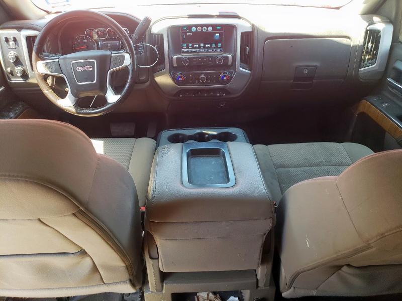 2018 GMC SIERRA K15 3GTU2MEC2JG376444