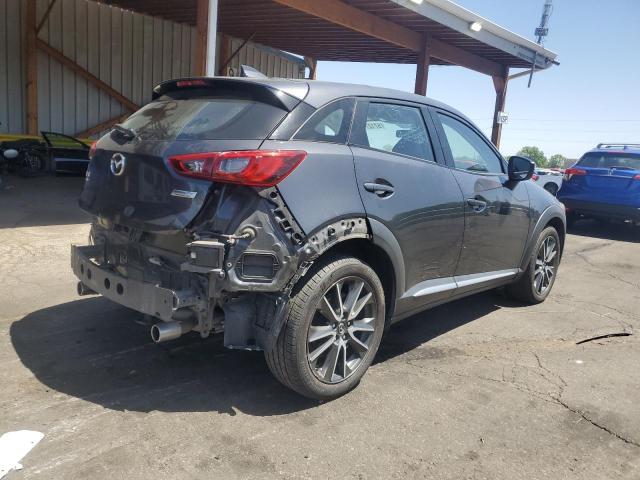 Vin: jm1dkfd73h0156647, lot: 57127845, mazda cx-3 grand touring 20173