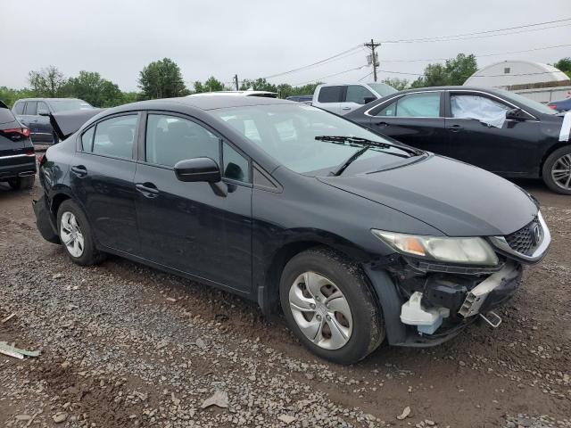 Vin: 2hgfb2f52eh559010, lot: 56779875, honda civic lx 20144