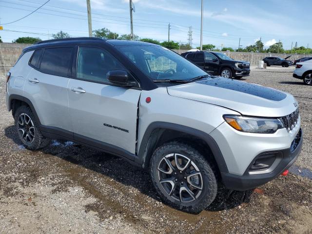 Vin: 3c4njddn4rt149558, lot: 58942365, jeep compass trailhawk 20244