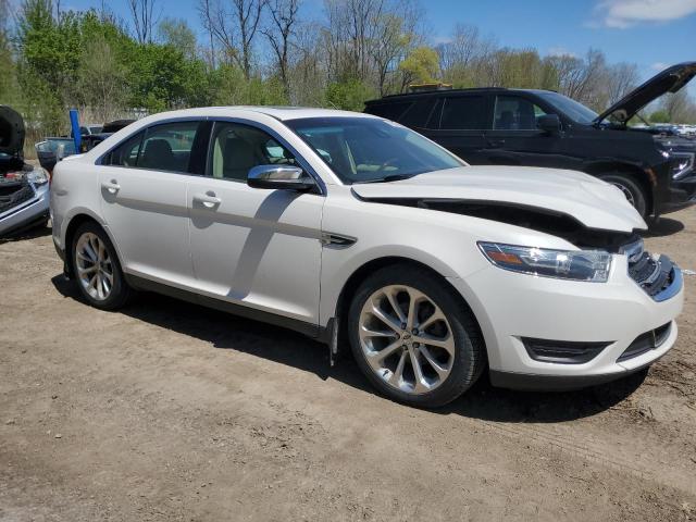Vin: 1fahp2j86gg156243, lot: 55279545, ford taurus limited 20164