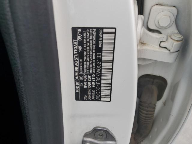 2019 MERCEDES-BENZ A 220 - WDD3G4EB5KW002133