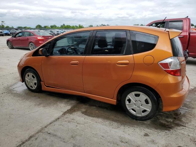 Vin: jhmge8h54bc018046, lot: 55442185, honda fit sport 20112