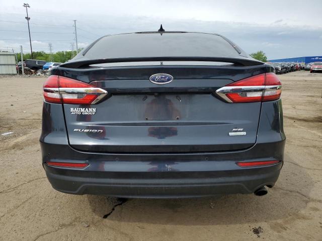 2020 FORD FUSION SE - 3FA6P0HD7LR219884