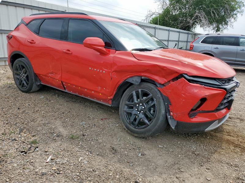 Vin: 3gnkbcr41ps183719, lot: 58577065, chevrolet blazer 2lt 20234