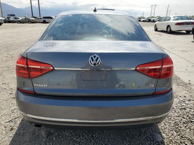 2016 VOLKSWAGEN PASSAT S - 1VWAS7A37GC018646