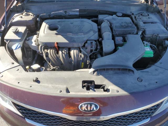 2016 KIA OPTIMA LX 5XXGT4L35GG115365