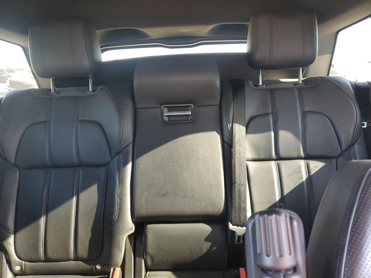 LAND ROVER RANGE ROVER SC