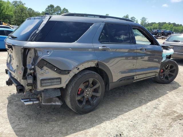 Vin: 1fm5k8gcxpgb39290, lot: 57090365, ford explorer st 20233