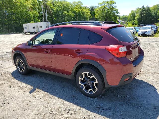Vin: jf2gpabc6h8215078, lot: 58063235, subaru crosstrek premium 20172