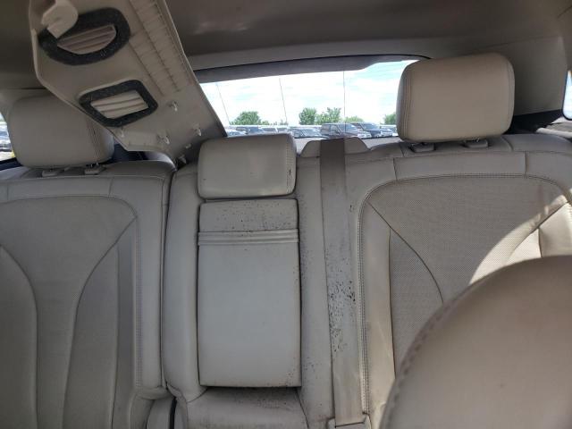 2017 LINCOLN MKX RESERV 2LMPJ6LR4HBL38570