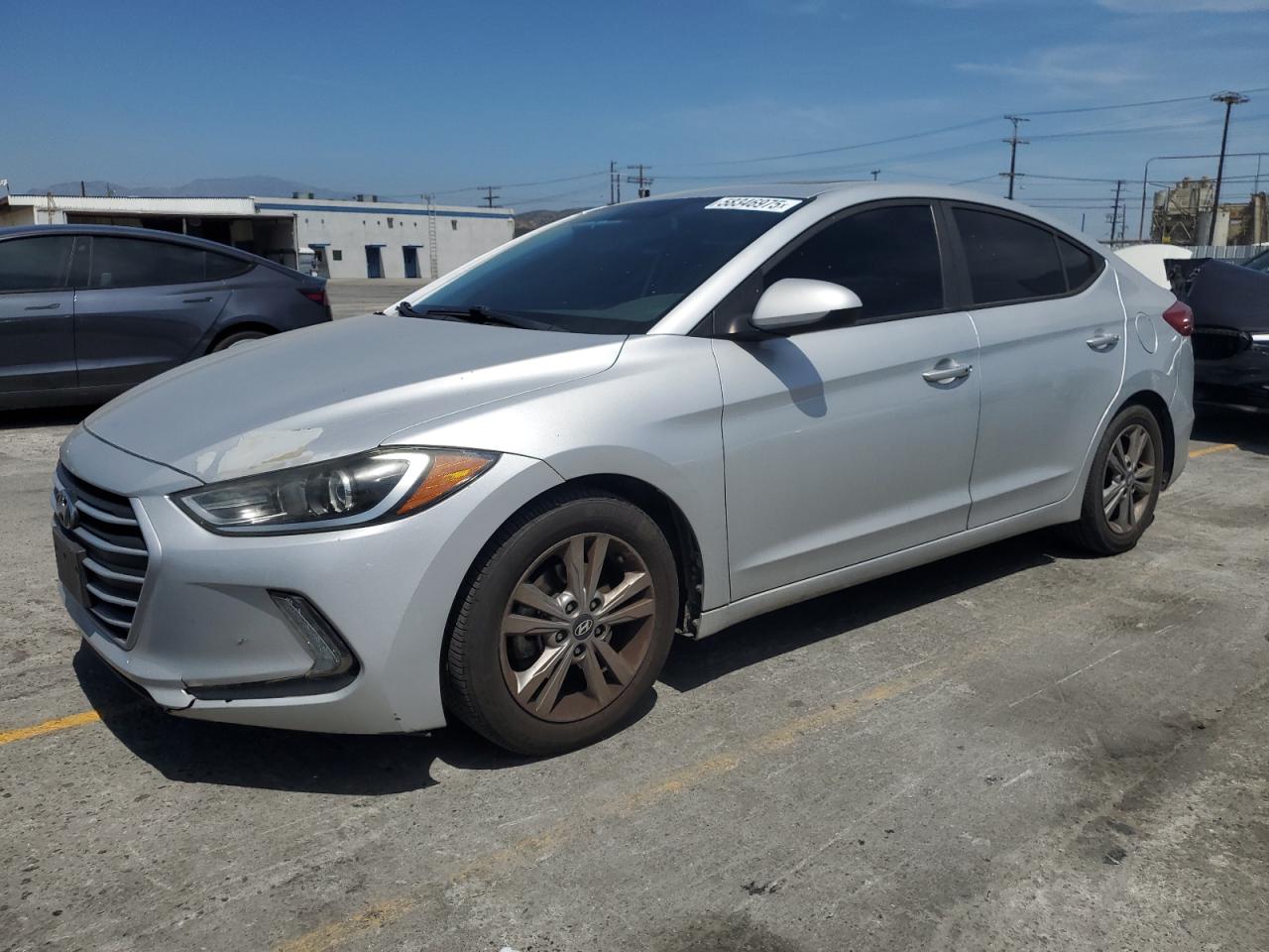 HYUNDAI ELANTRA SEL