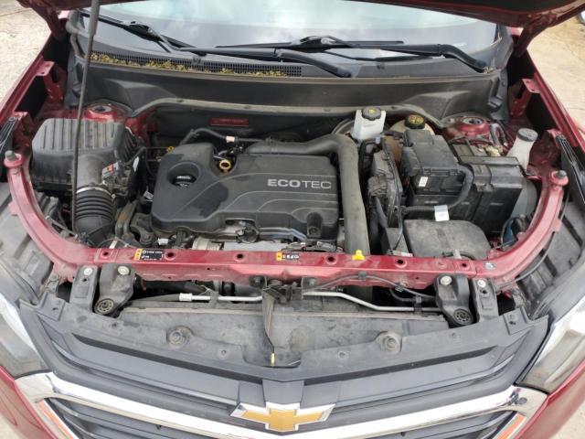 2018 CHEVROLET EQUINOX LT - 2GNAXJEVXJ6278253
