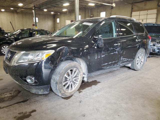 Vin: 5n1ar2mm0fc712210, lot: 57461895, nissan pathfinder s 2015 img_1