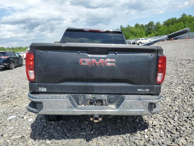 2020 GMC SIERRA K15 - 1GTU9BET0LZ214279