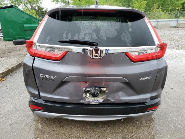 2019 HONDA CR-V EXL - 5J6RW2H83KA016986