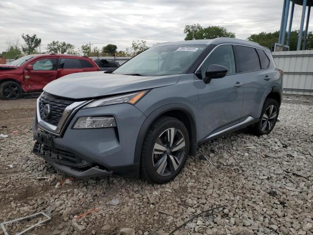 NISSAN ROGUE SL