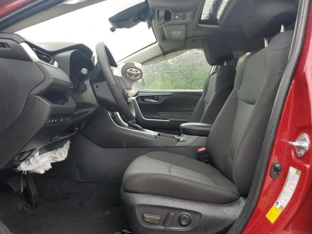 2025 TOYOTA RAV4 XLE - 2T3P1RFV7SW500397
