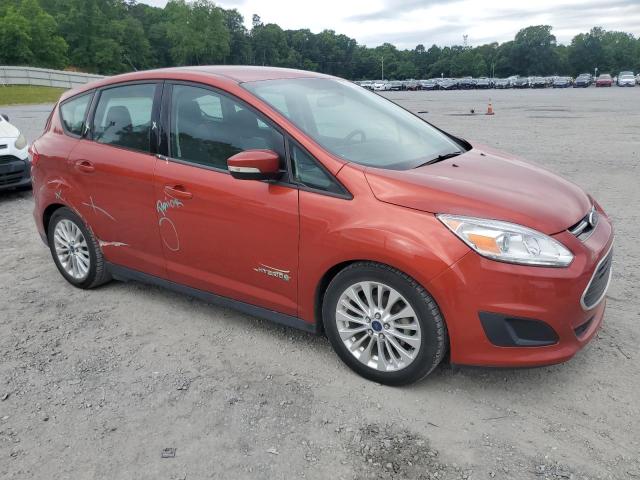 Vin: 1fadp5au4jl102855, lot: 57295655, ford cmax se 20184