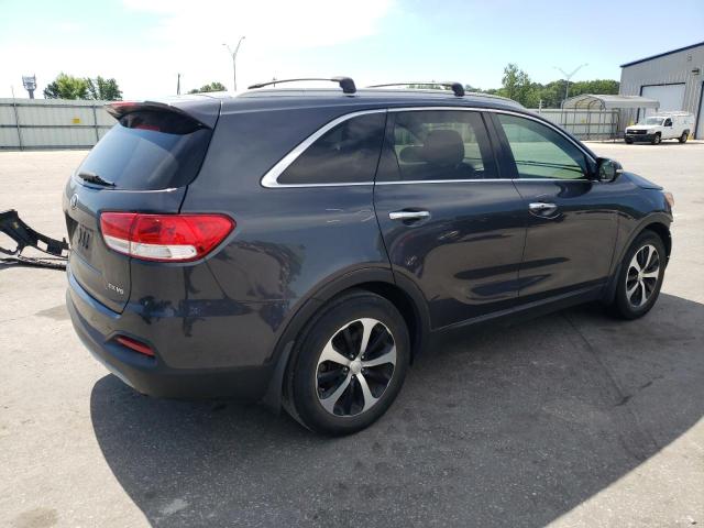 Vin: 5xyph4a59gg051185, lot: 55497855, kia sorento ex 20163