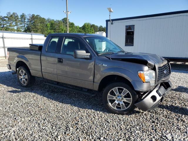 Vin: 1ftfx1cf5efb56079, lot: 57345505, ford f-150 super cab 20144