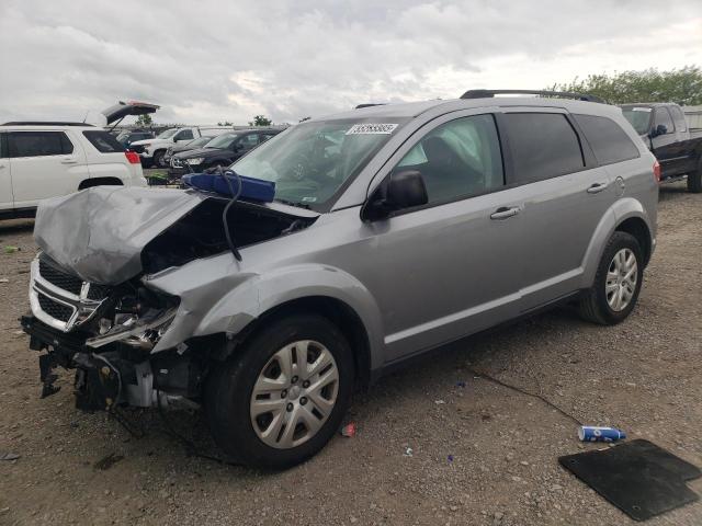 Vin: 3c4pdcab0jt384306, lot: 55283385, dodge journey se 2018 img_1