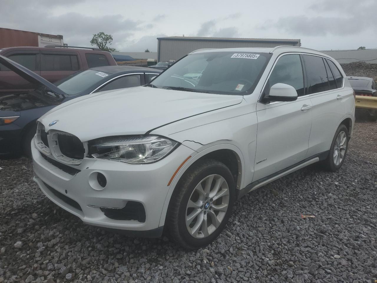 BMW X5 2018