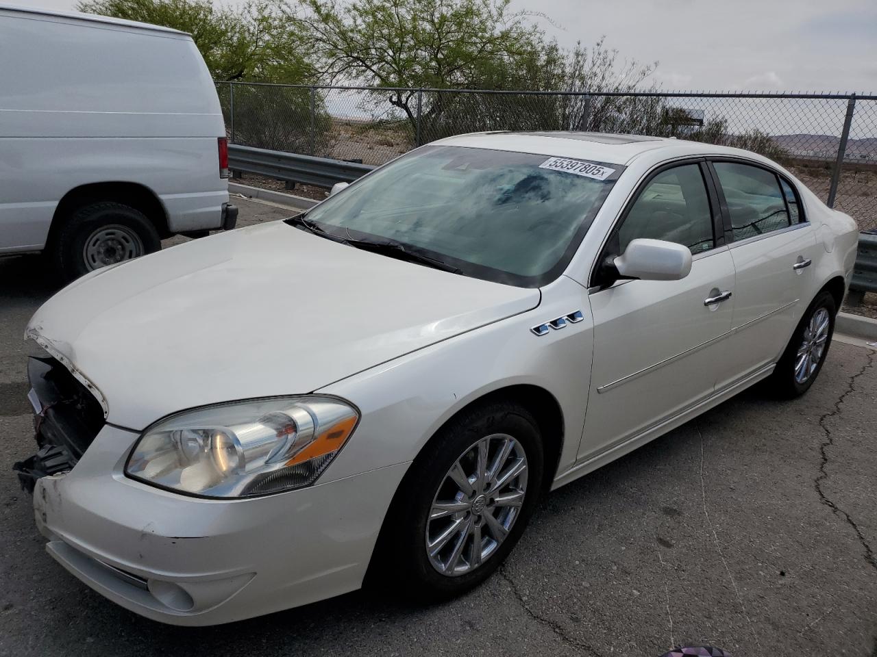 BUICK LUCERNE CXL