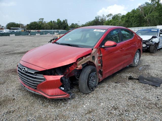 Vin: 5npd74lfxlh563858, lot: 58414275, hyundai elantra se 2020 img_1