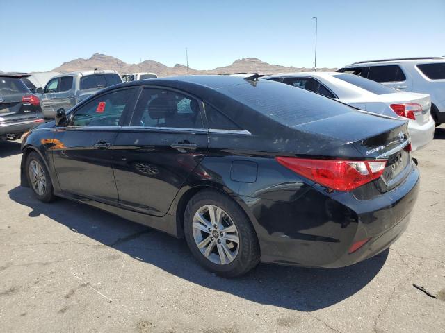 Vin: 5npeb4ac2eh915992, lot: 57282635, hyundai sonata gls 20142