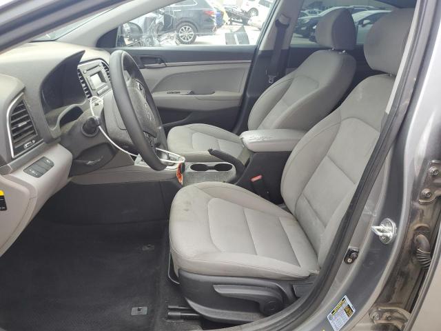 2017 HYUNDAI ELANTRA SE - KMHD74LF1HU417843