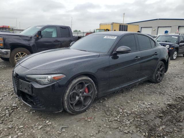 Vin: zarfanan4k7608229, lot: 56253945, alfa romeo giulia 2019 img_1