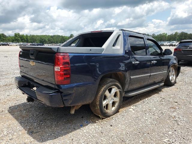 Vin: 3gntkge72cg295762, lot: 58274695, chevrolet avalanche ltz 20123