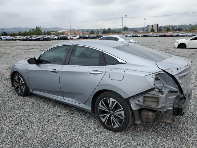 Vin: 19xfc1f91ge026878, lot: 55708215, honda civic touring 20162