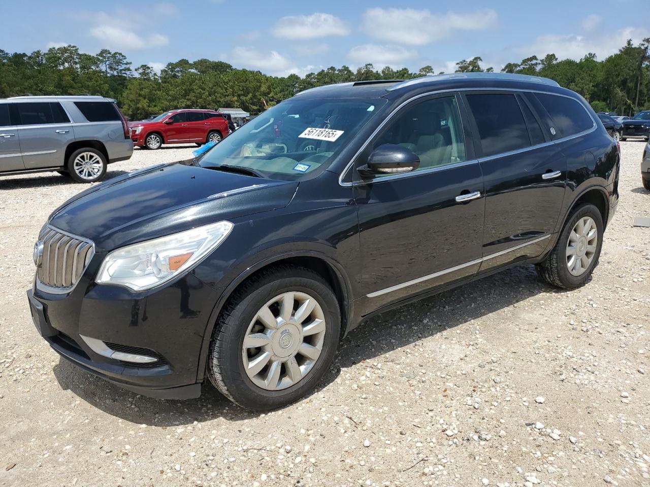 BUICK ENCLAVE
