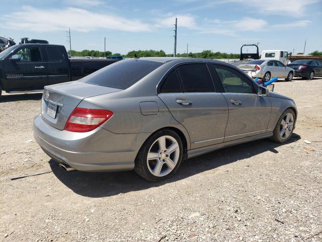 Vin: wddgf5eb0br139005, lot: 56301105, mercedes-benz c-class 300 20113