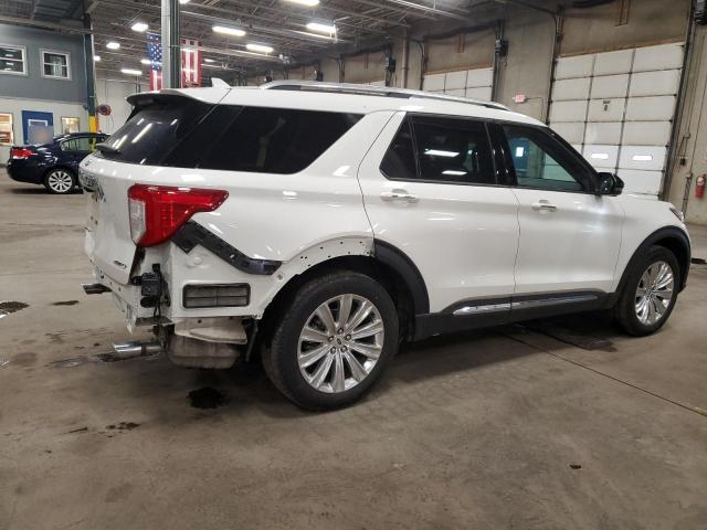 Vin: 1fmsk8fh9pga15589, lot: 54182055, ford explorer limited 20233