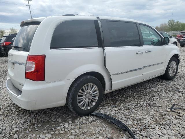 Vin: 2c4rc1gg3fr619455, lot: 55814005, chrysler minivan limited platinum 20153