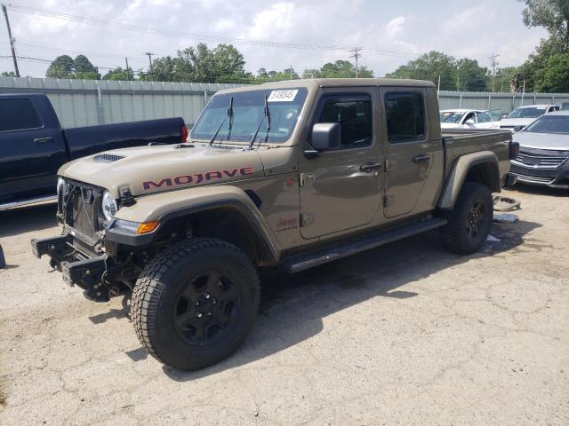 Vin: 1c6jjteg7ll202871, lot: 57490545, jeep gladiator mojave 2020 img_1