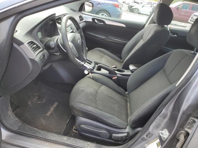 2017 NISSAN SENTRA S - 3N1AB7AP3HY303068