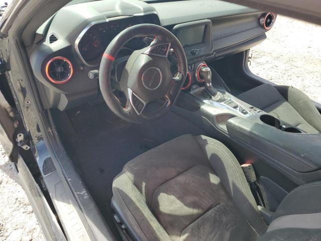 2018 CHEVROLET CAMARO LT 1G1FB1RX8J0118821