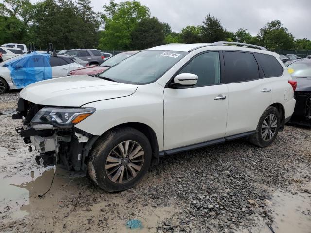Vin: 5n1dr2bn2lc647221, lot: 58560195, nissan pathfinder sv 2020 img_1