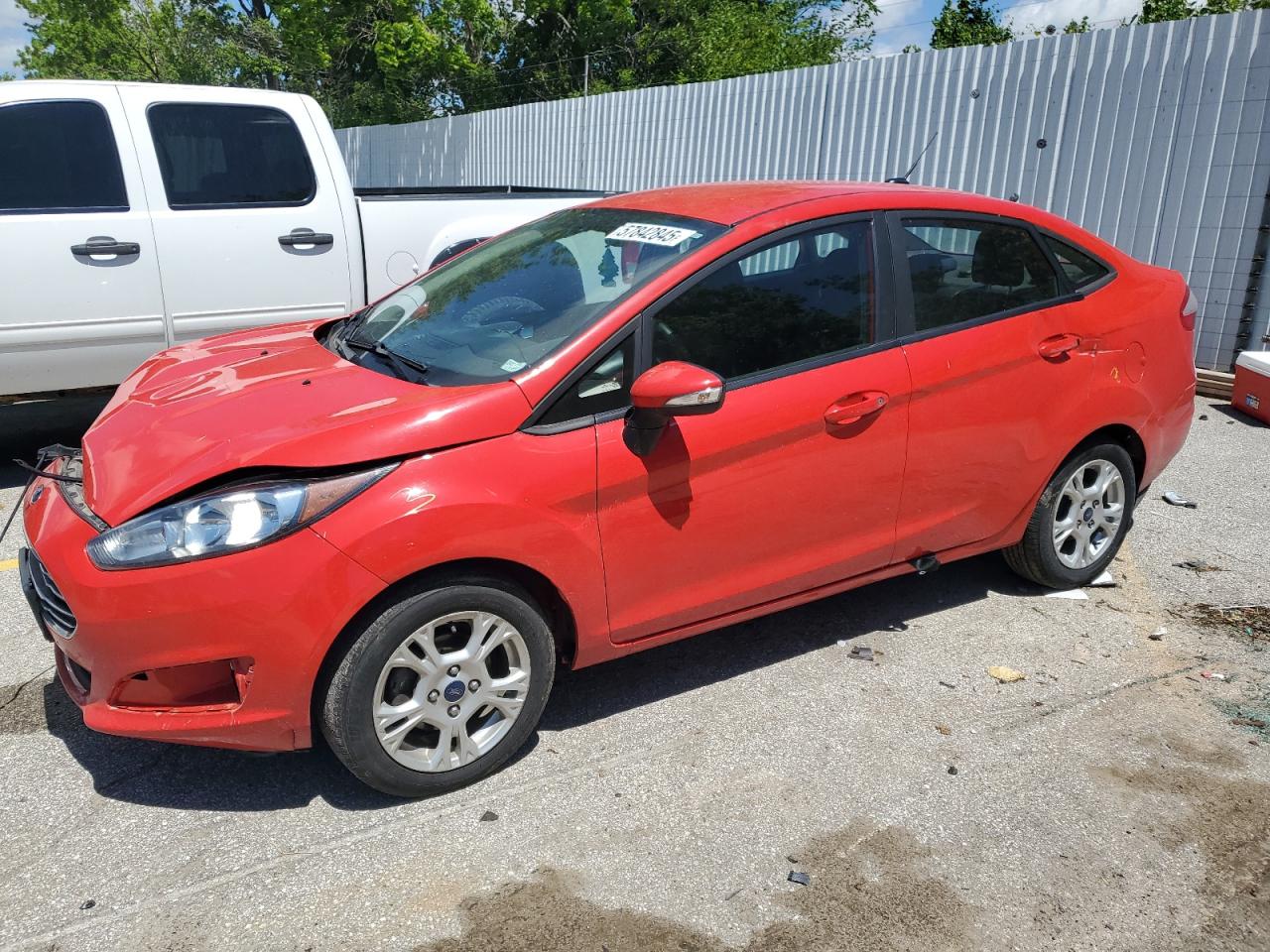 FORD FIESTA SE