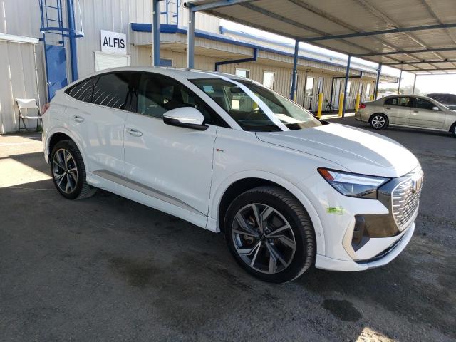 Vin: wa132bfz4pp016061, lot: 57511725, audi q4 e-tron sportback premium plus 20234