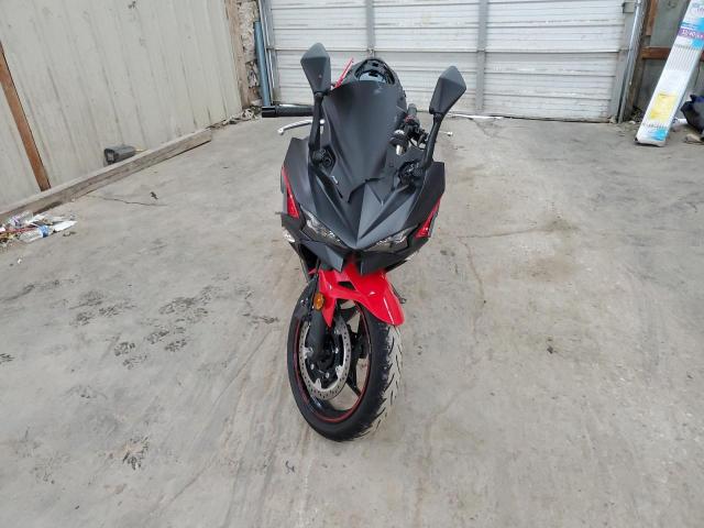 2024 KAWASAKI EX500 - ML5EXGG13RDA30024