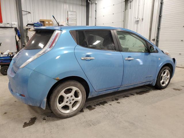 Vin: jn1az0cp2ct015544, lot: 58044475, nissan leaf sv 20123