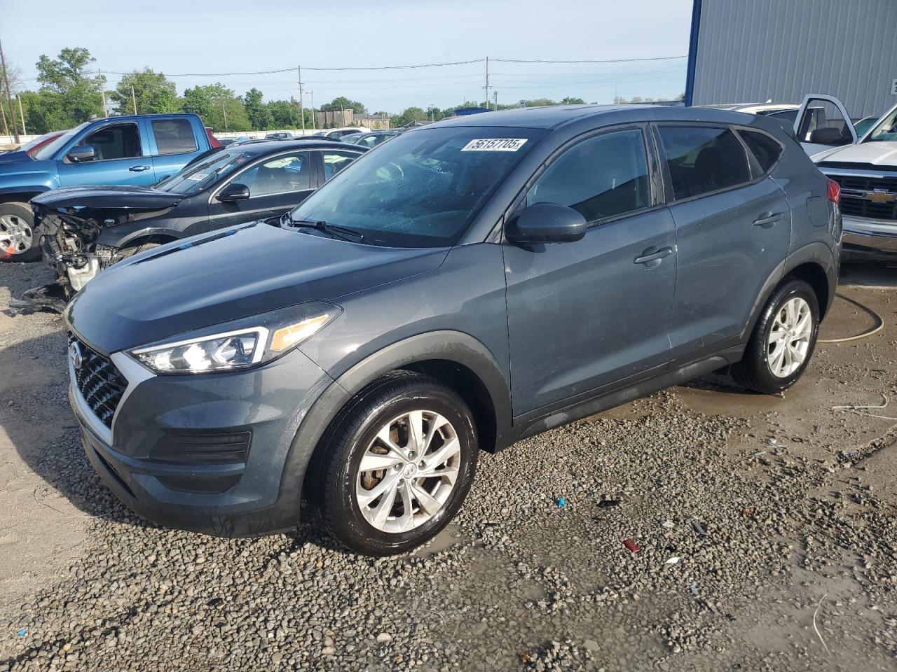 HYUNDAI TUCSON SE